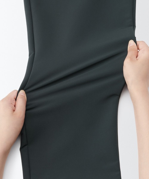 セール】防風裏起毛ストレッチテーパードパンツ（その他パンツ