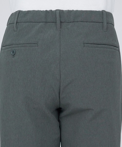 無印良品(ムジルシリョウヒン)の「防風裏起毛ストレッチテーパードパンツ(その他パンツ・メンズ・チャコールグレー/ブラック/ダークグレー/ダークブラウン系・S/XS/XXL/L/M/XL)」の19枚目の写真