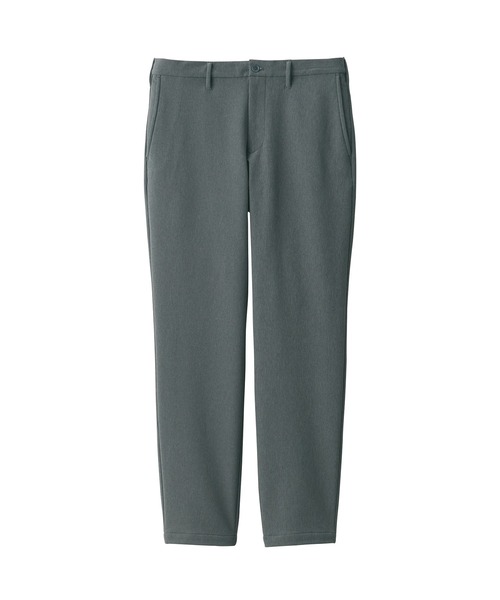 無印良品(ムジルシリョウヒン)の「防風裏起毛ストレッチテーパードパンツ(その他パンツ・メンズ・チャコールグレー/ブラック/ダークグレー/ダークブラウン系・S/XS/XXL/L/M/XL)」の21枚目の写真