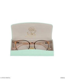 Zoff（ゾフ）の「メガネケース｜アリエル｜ジャスミン｜ラプンツェル