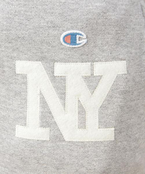Champion（チャンピオン）の「■■■［別注チャンピオン］Champion×GLR NY LONG スカート◆（スカート・レディース・ブラック/グレー/ネイビー・MEDIUM）」の9枚目の写真