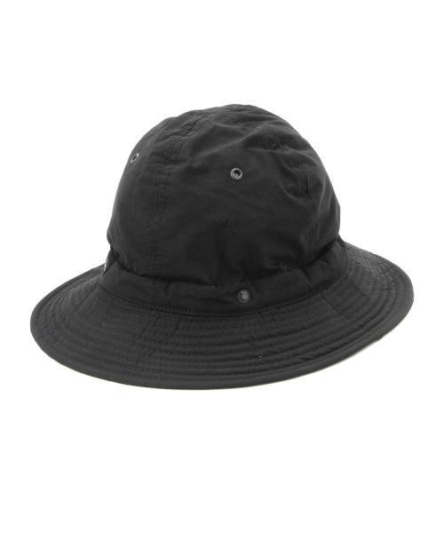 BEAMS BOY（ビームスボーイ）の「decho / Hunter Hat 15FW（ハット・レディース・ナチュラル/ブラック・ONE SIZE）」の5枚目の写真