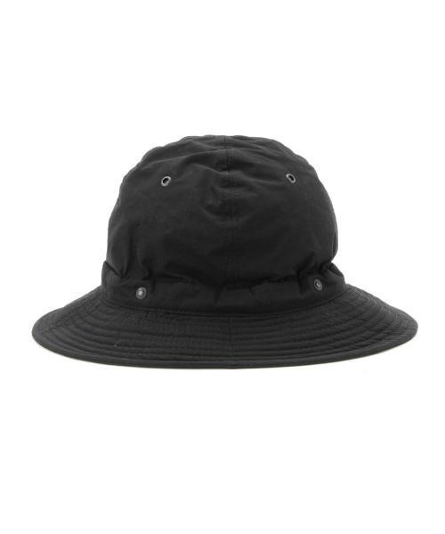 BEAMS BOY（ビームスボーイ）の「decho / Hunter Hat 15FW（ハット・レディース・ナチュラル/ブラック・ONE SIZE）」の12枚目の写真