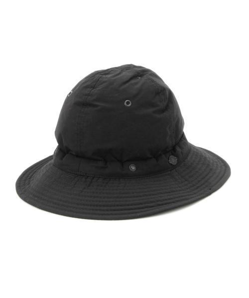 BEAMS BOY（ビームスボーイ）の「decho / Hunter Hat 15FW（ハット・レディース・ナチュラル/ブラック・ONE SIZE）」の3枚目の写真