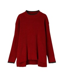 KID BLUE | キッドブルー -リブニット -長袖トップス -KRVN576 -kidblue(その他トップス)