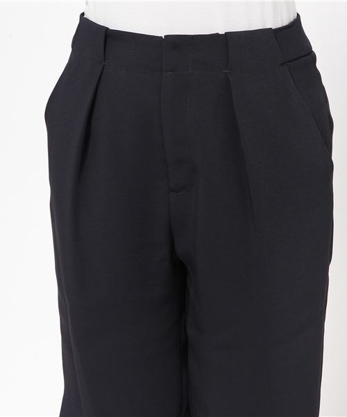 STUDIOUS（ステュディオス）の「センシュアルショートパンツ（その他パンツ・レディース・ピンク/ネイビー・0/1）」の6枚目の写真