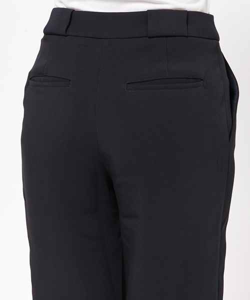 STUDIOUS（ステュディオス）の「センシュアルショートパンツ（その他パンツ・レディース・ピンク/ネイビー・0/1）」の7枚目の写真