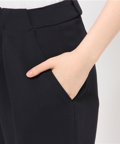 STUDIOUS（ステュディオス）の「センシュアルショートパンツ（その他パンツ・レディース・ピンク/ネイビー・0/1）」の8枚目の写真