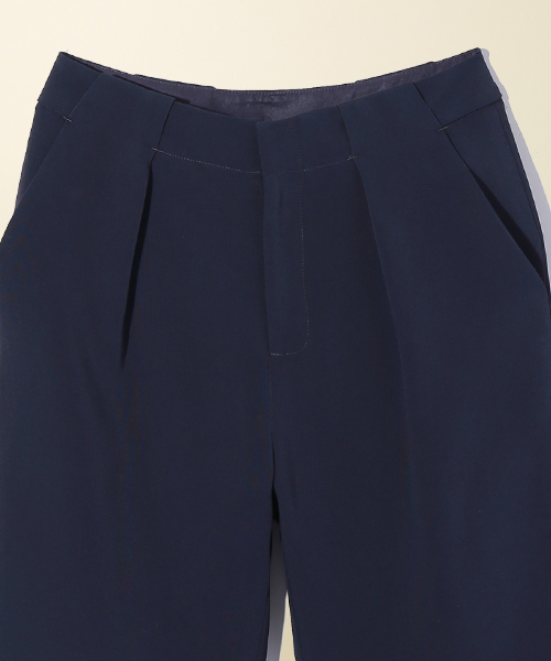 STUDIOUS（ステュディオス）の「センシュアルショートパンツ（その他パンツ・レディース・ピンク/ネイビー・0/1）」の13枚目の写真