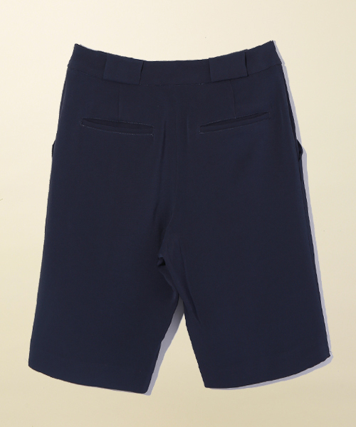 STUDIOUS（ステュディオス）の「センシュアルショートパンツ（その他パンツ・レディース・ピンク/ネイビー・0/1）」の14枚目の写真