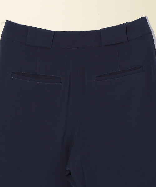 STUDIOUS（ステュディオス）の「センシュアルショートパンツ（その他パンツ・レディース・ピンク/ネイビー・0/1）」の15枚目の写真