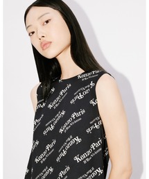 KENZO（ケンゾー）の「'KENZO by Verdy' ショート ドレス