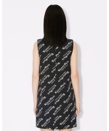 KENZO ワンピース　ドレス KENZO/ケンゾー】FIT AND FLARE JERSEY DRESS/フィットアンド
