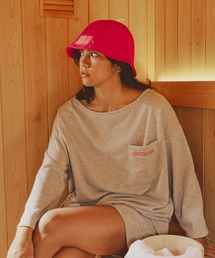 FOREVER 21 | 【FOREVER 21 x サウナボーイ】コラボ館内着(セットアップ)