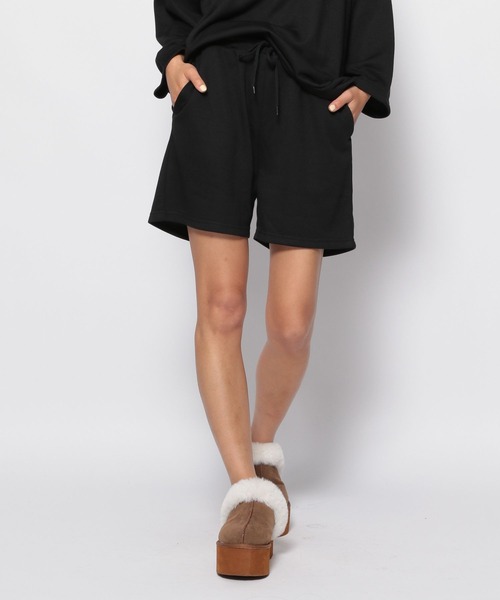 FOREVER 21（フォーエバー トゥエンティーワン）の「【FOREVER 21 x サウナボーイ】コラボ館内着（セットアップ・レディース・シルバー/ブラック・FREE）」の13枚目の写真