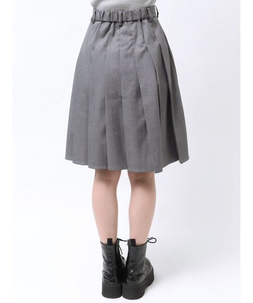 jouetie（ジュエティ）の「プリーツミドルスカート【セットアップ対応