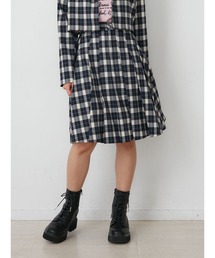 jouetie | プリーツミドルスカート【セットアップ対応】(スカート)