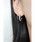 ebine�i�G�r�l�j�́uScrew Zircon Hoop Pierce�i�s�A�X�i�����p�j�j�v�b�V���o�[