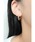 ebine�i�G�r�l�j�́uScrew Zircon Hoop Pierce�i�s�A�X�i�����p�j�j�v�b�S�[���h