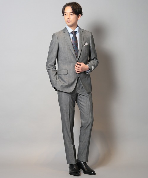 CROWDED CLOSET（クラウデッドクローゼット）の「配色ペイズリー柄ネクタイ（ネクタイ・メンズ・ブラウン/ボルドー/ブルー・FREE）」の5枚目の写真