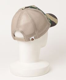 A BATHING APE（アベイシングエイプ）の「BAPE X BAYC MESH CAP M
