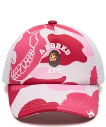 A BATHING APE（アベイシングエイプ）の「BAPE X BAYC MESH CAP M