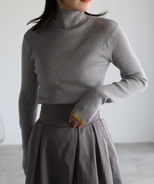 model:162㎝　着用サイズ:FREE