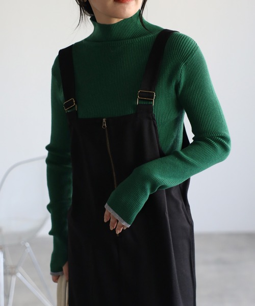 model:162㎝　着用サイズ:FREE