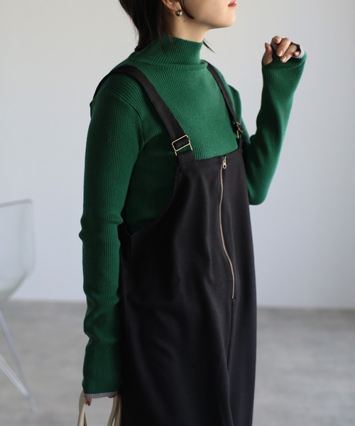 model:162㎝　着用サイズ:FREE