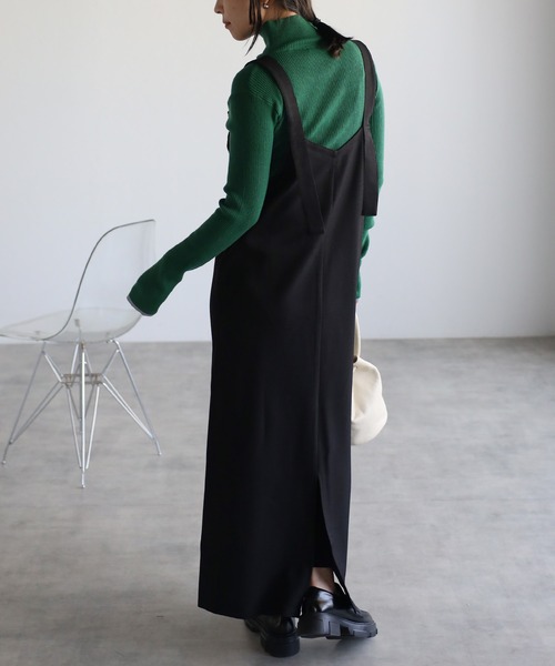 model:162㎝　着用サイズ:FREE