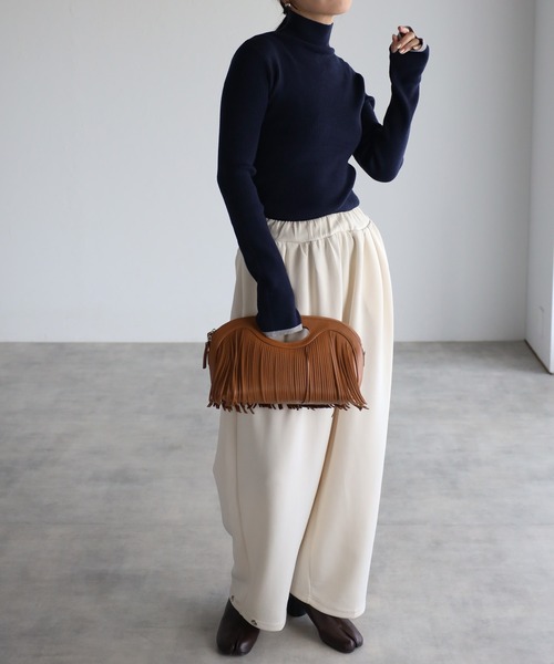 model:162㎝　着用サイズ:FREE