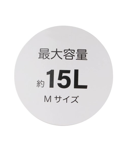 Ampersand(アンパサンド)の「立体ポケット DAYパック(バックパック/リュック・キッズ・レインボー/カーキ/ピンク/ブラック/ラベンダー・XS/S/MEDIUM/SMALL)」の11枚目の写真