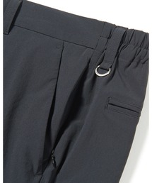 SOPHNET2WAY STRETCH SHIRRINGスリムフィットスラックス SOPHNET.＞2WAY STRETCH SHIRRING SLIM FIT SLACKS | MAKES