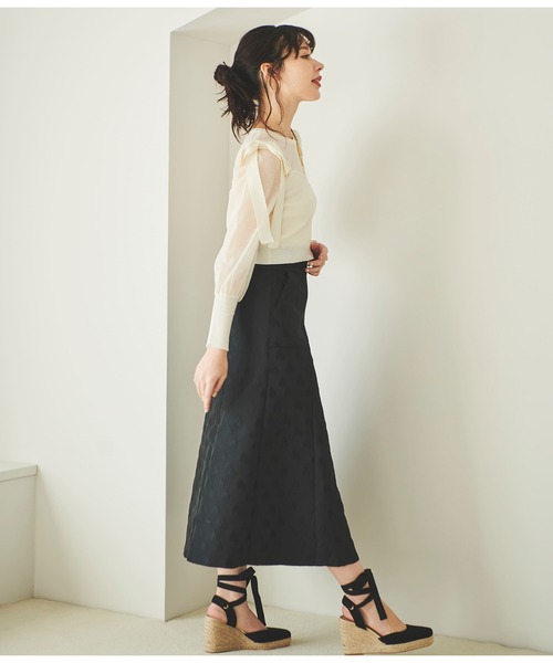 31 Sons de mode（トランテアン ソン ドゥ モード）の「シアー