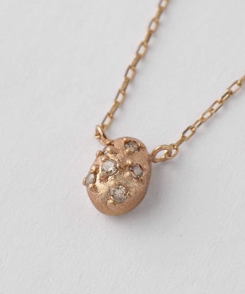 ecru・ネックレス（ネックレス）｜SIENA ROSE（シエナロゼ）
