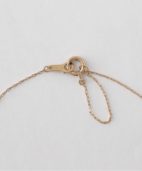 ecru・ネックレス（ネックレス）｜SIENA ROSE（シエナロゼ）