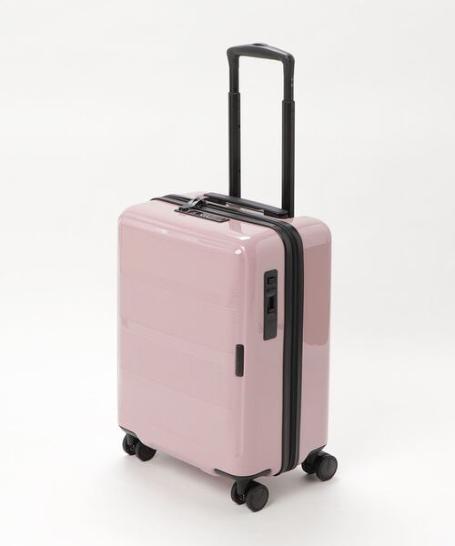 新品スーツケース　サックスバーTRANSIT LOUNGE ripple ピンク TRANSIT LOUNGE/トランジットラウンジ】 ripple リップル
