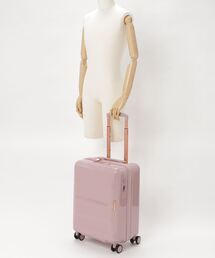 新品スーツケース　サックスバーTRANSIT LOUNGE ripple ピンク TRANSIT LOUNGE/トランジットラウンジ】 ripple リップル キャリー