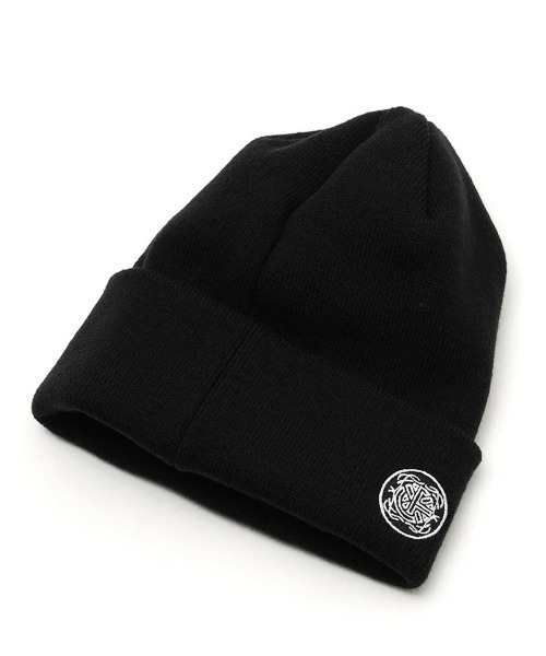 FACETASM（ファセッタズム）の「【FACETASM】NEW ERA×FACETASM KNIT CAP（ニットキャップ/ビーニー・メンズ・ブラック・FREE）」の5枚目の写真