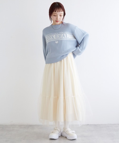 w closet（ダブルクローゼット）の「ストラップスニーカー（スニーカー・レディース・オフホワイト/ブラック・M/L）」の12枚目の写真