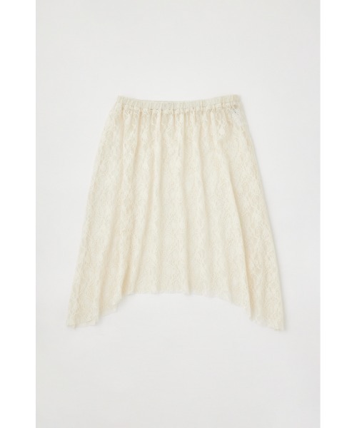 ラグアジェム　FLORLACE ペチコート LAGUA GEM | FLOR LACE ペチコート (スカート(ミディアム