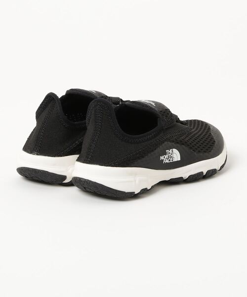 THE NORTH FACE（ザノースフェイス）の「【THE NORTH FACE】K Stratum Pika（サンダル・キッズ・ブラック×ホワイト/バイオレット・17/18/19）」の4枚目の写真