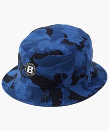 BRIEFING（ブリーフィング）の「【ブリーフィングゴルフ】CAMOUFLAGE HAT／カモフラージュハット（ハット・メンズ）」