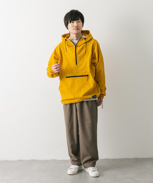 URBAN RESEARCH DOORS（アーバンリサーチドアーズ）の「URDアノラック