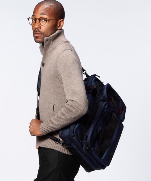 ビジネスバッグ BRIEFING x United Arrows ガーメントバック公式WEB