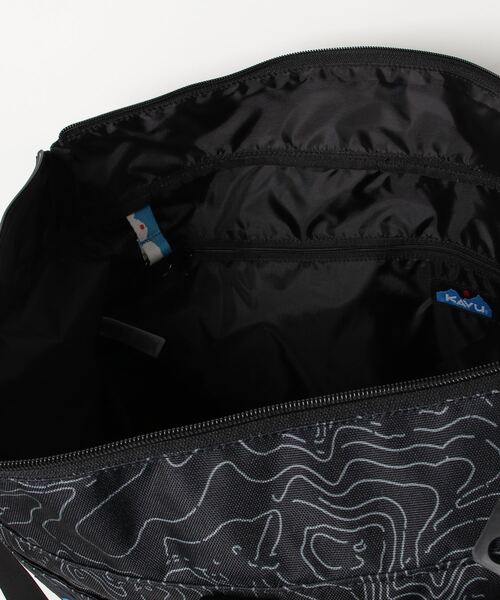 トートバッグ KAVU/カブー Traveller/トラベラー メンズ レディース