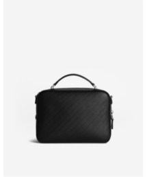 dunhill（ダンヒル）の「コントゥア トップハンドル バッグ