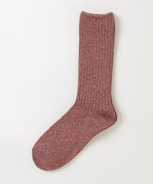 MARCOMONDE | MARCOMONDE(マルコモンド)@heavy duty glitter socks 25(UNISEX)(ソックス/靴下)