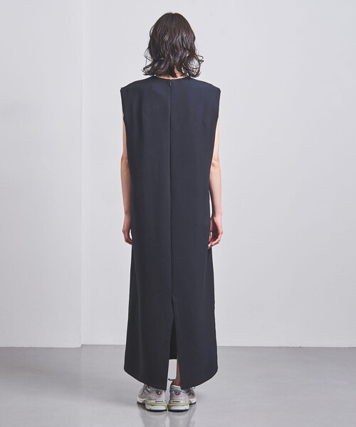 junko　ユナイテッドアローズ　ドロスト フレンチスリーブワンピース COMFY ドロスト フレンチスリーブ ワンピース