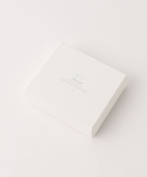 Soierie（ソワリー）の「＜Soierie＞ハート ピンキーリング（リング